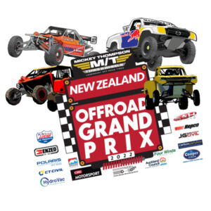 2022 Mickey Thompson New Zealand Offroad Grand Prix Kids Shirt most sizes Design