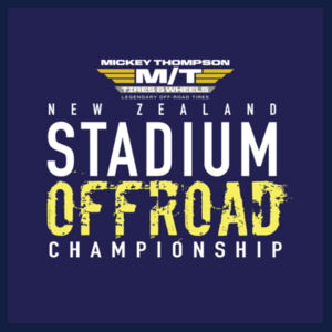 2023 Mickey Thompson New Zealand Stadium Offroad Mens Shirt Small to 2XL Design