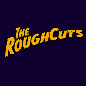 The Roughcuts Band Hoodie - All colours - all sizes pic on back - logo on front Design