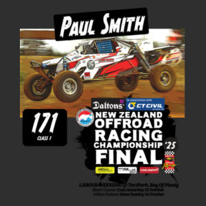 171 Paul Smith ORANZ Final Tee - All Sizes - Limited Garment Colours - Quality Guaranteed Design