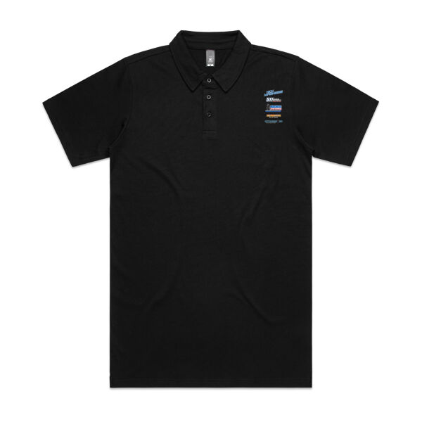 517 Nick Magness Offroad Racing Polo Shirt Mens sm to xxl Thumbnail