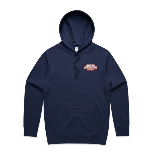 2024 Counties Manukau Offroad Racing Club Hoodie - RaceTruck version - Mens - all sizes Thumbnail