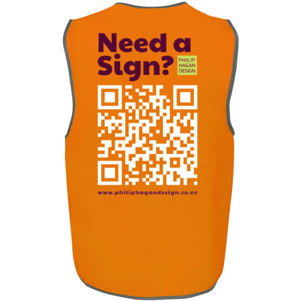 Need a Sign? HiVis Thumbnail