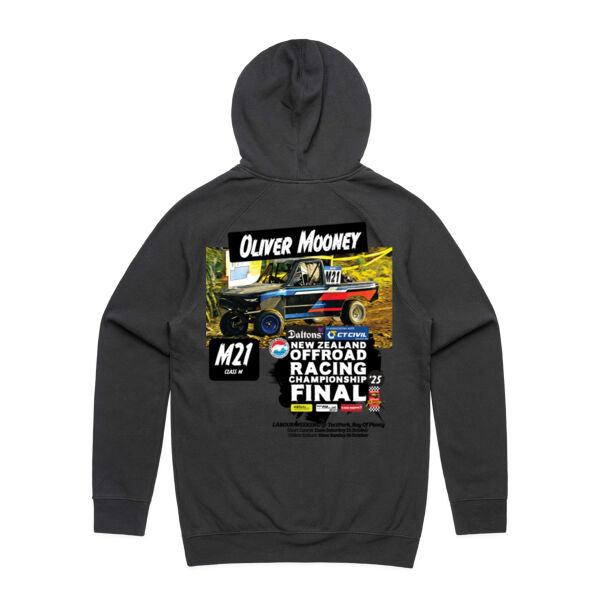 M21 Oliver Mooney ORANZ Final 2025 - print on back of Adult Hoodie - All Sizes Thumbnail