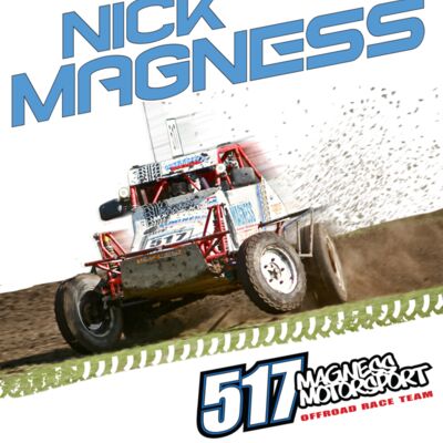 517 Nick Magness Offroad Racer back Thumbnail