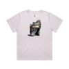 AS Colour / Wo's MARTINA TEE Thumbnail