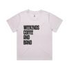 AS Colour / Wo's MARTINA TEE Thumbnail