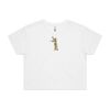 AS Colour / Wo's CROP TEE Thumbnail