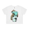 AS Colour / Wo's CROP TEE Thumbnail
