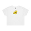 AS Colour / Wo's CROP TEE Thumbnail