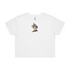 AS Colour / Wo's CROP TEE Thumbnail