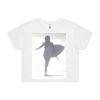 AS Colour / Wo's CROP TEE Thumbnail
