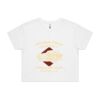 AS Colour / Wo's CROP TEE Thumbnail