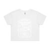 AS Colour / Wo's CROP TEE Thumbnail