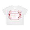 AS Colour / Wo's CROP TEE Thumbnail