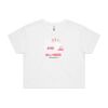 AS Colour / Wo's CROP TEE Thumbnail
